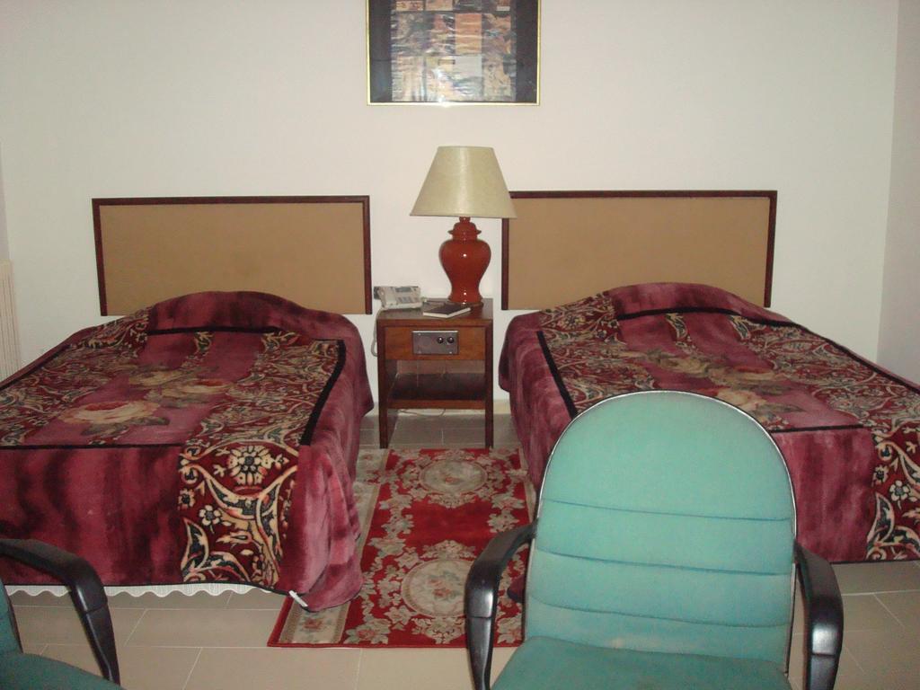 Dove Hotel Amán Habitación foto