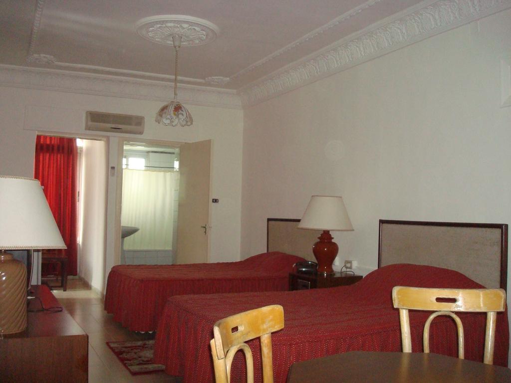 Dove Hotel Amán Habitación foto