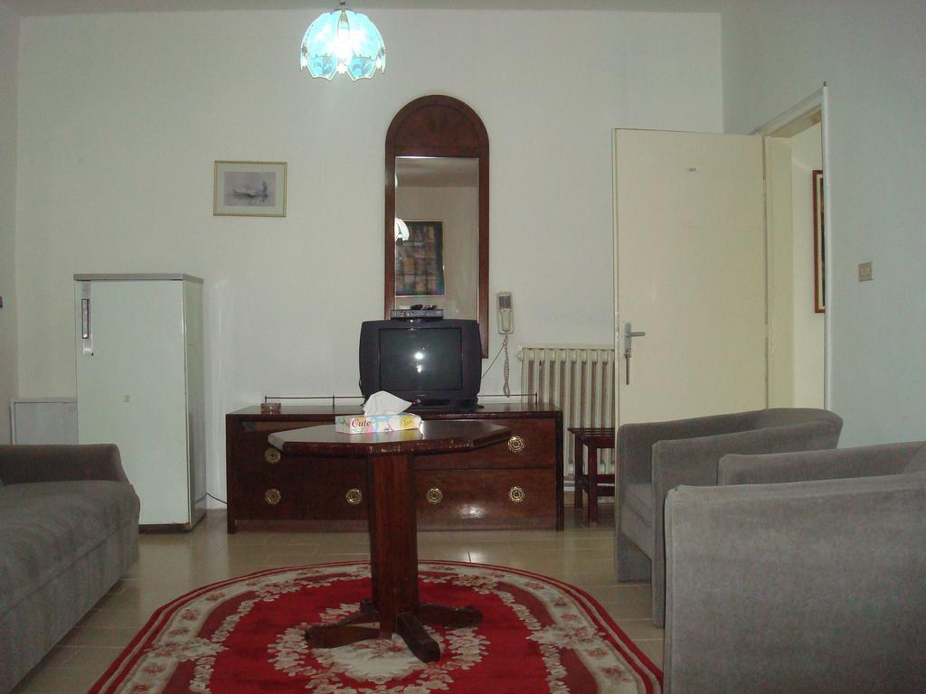 Dove Hotel Amán Habitación foto