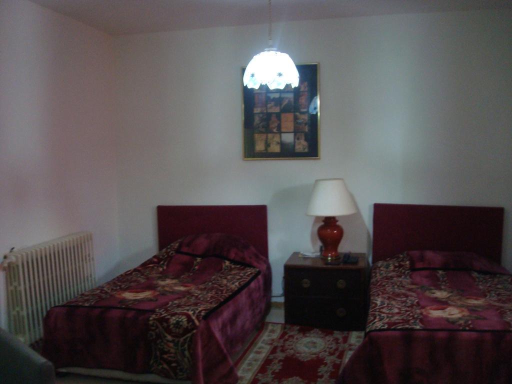Dove Hotel Amán Habitación foto