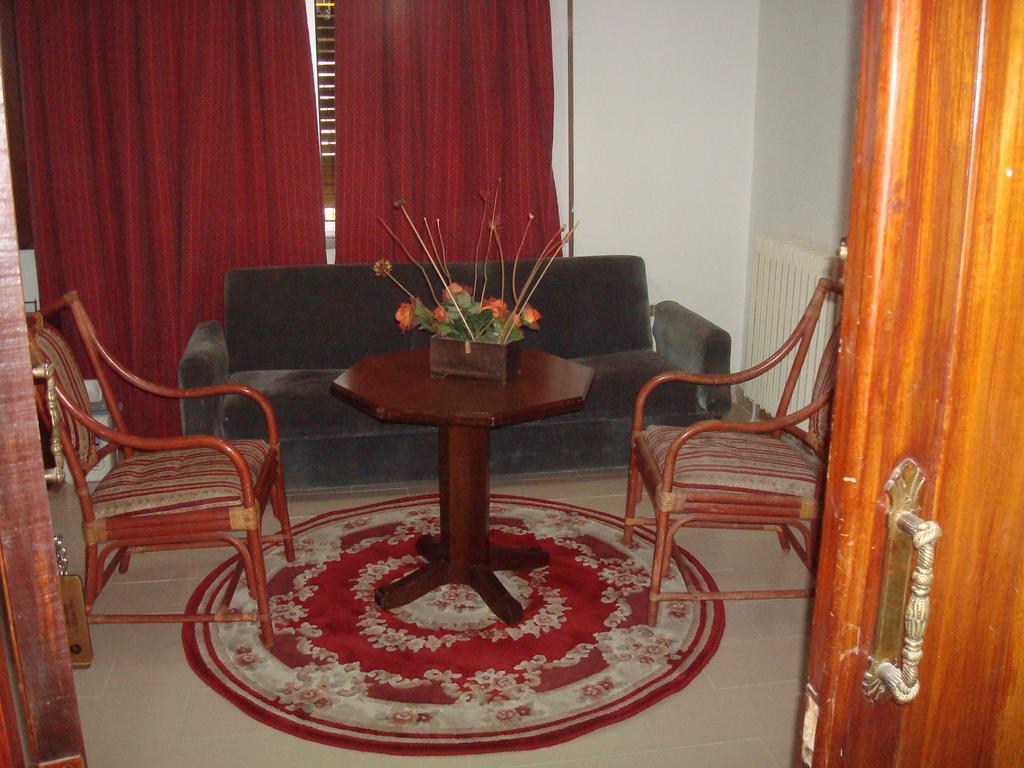 Dove Hotel Amán Habitación foto
