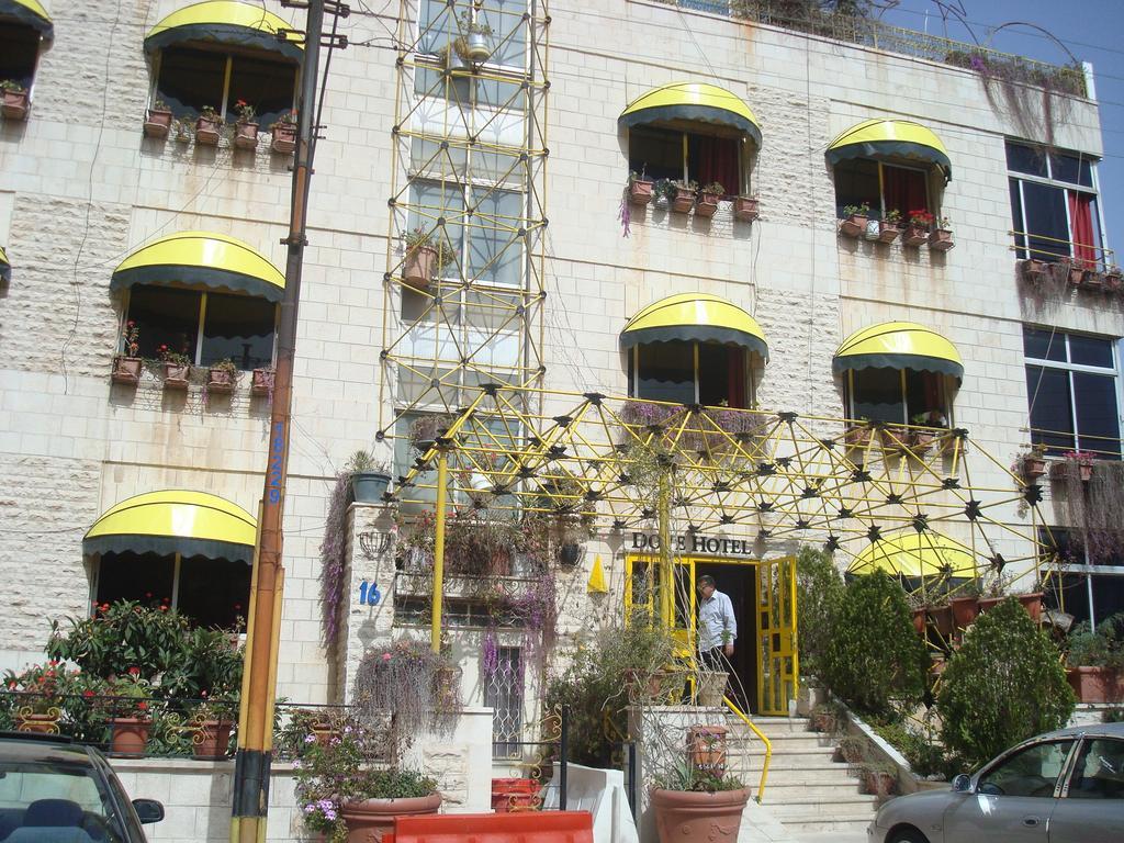 Dove Hotel Amán Exterior foto